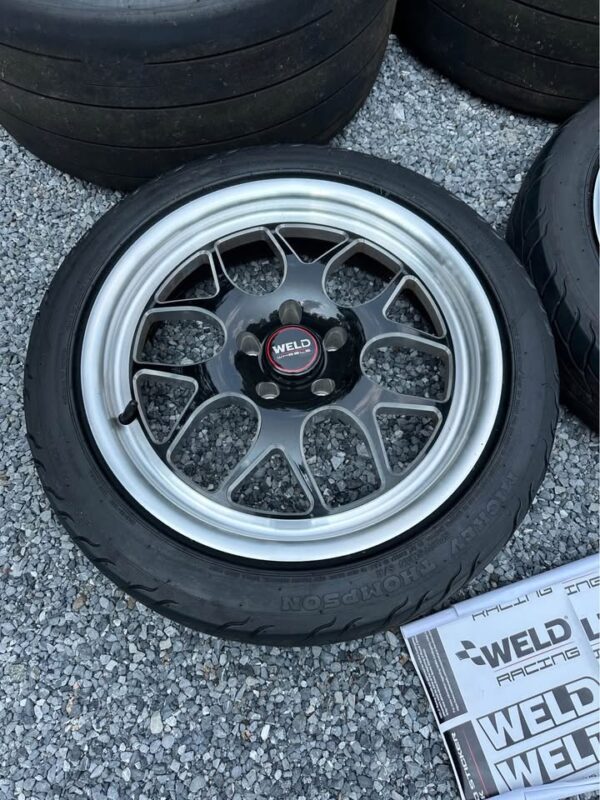 Weld Solana Drag Pack 5x114.3 - Image 9
