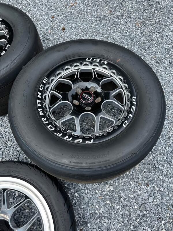 Weld Solana Drag Pack 5x114.3 - Image 8