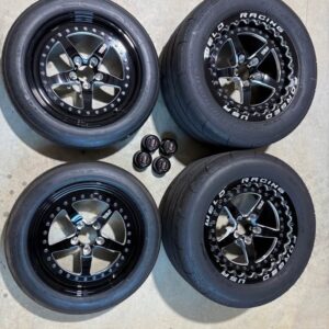 Toyota Supra A90 Weld RT Weldstars Black Editions