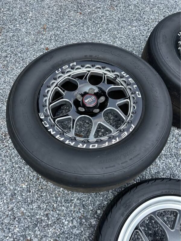 Weld Solana Drag Pack 5x114.3 - Image 5