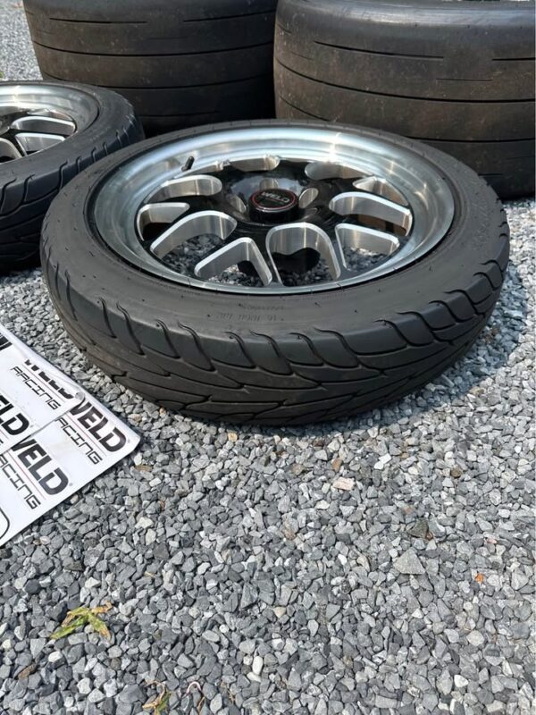 Weld Solana Drag Pack 5x114.3 - Image 3