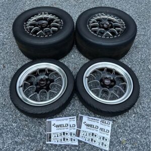 Weld Solana Drag Pack 5x114.3