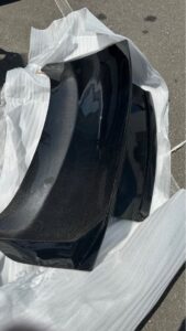 2015-2023 Mustang Carbon Fiber Trunk