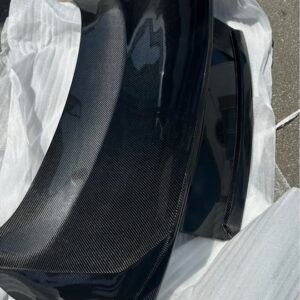 2015-2023 Mustang Carbon Fiber Trunk