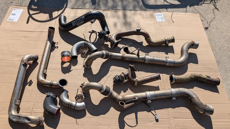 2015-2017 Mustang Hellion Twin Turbo Kit - Image 2