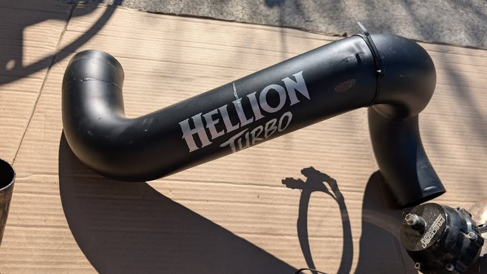 2015-2017 Mustang Hellion Twin Turbo Kit - Image 10