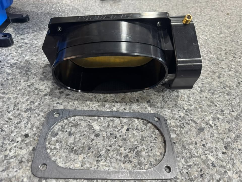 Mustang GT500 Whipple 4.0L Supercharger Kit - Image 9