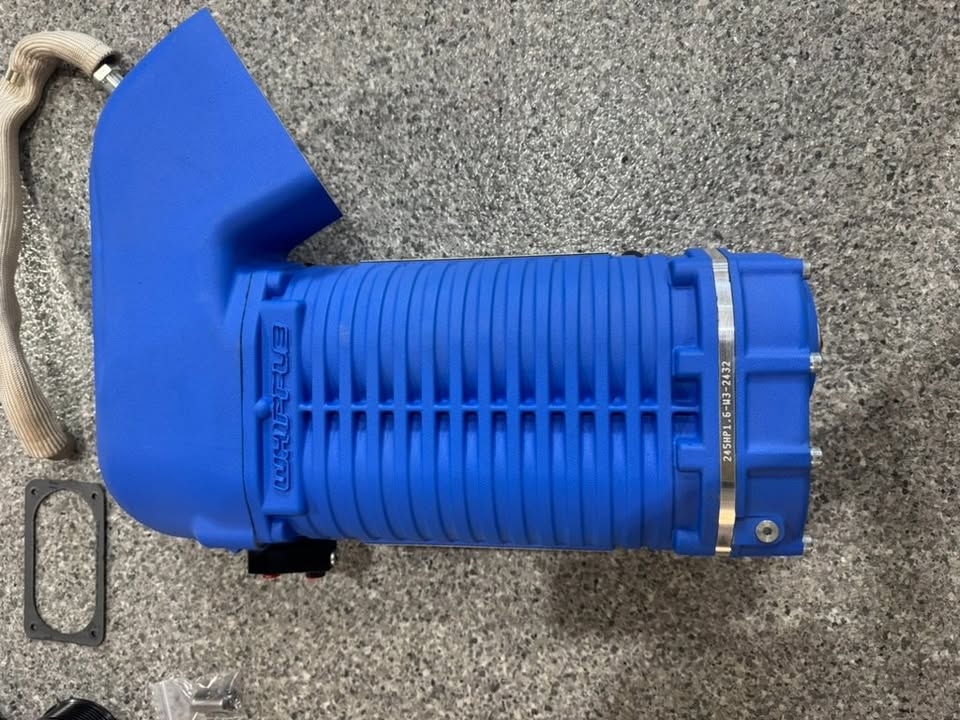 Mustang GT500 Whipple 4.0L Supercharger Kit - Image 2