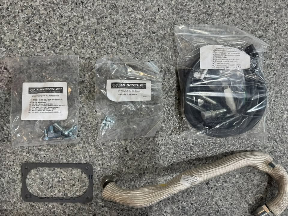 Mustang GT500 Whipple 4.0L Supercharger Kit - Image 8